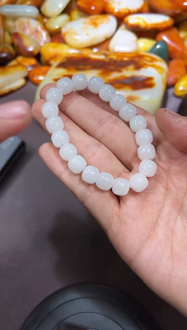 和田玉（子料）未镶嵌挂件YL-WW-5.28-98多样性发货