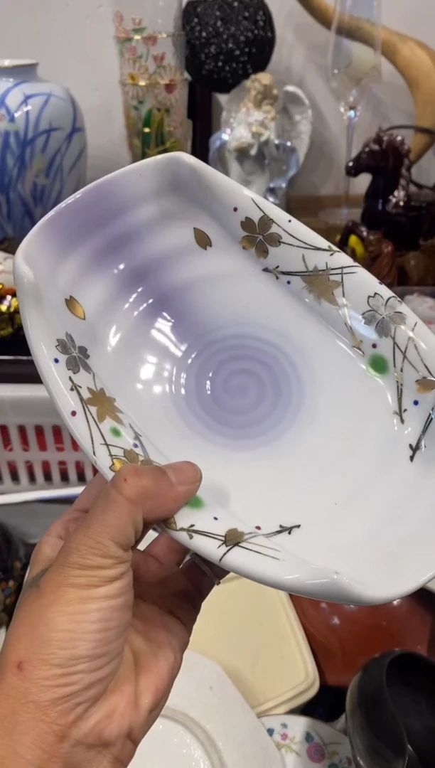 妮瓷器 餐具 摆件 工艺品