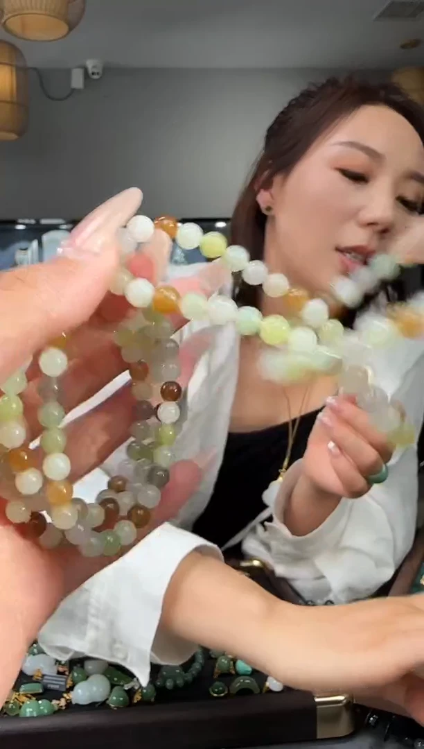 手串未镶嵌和田玉11