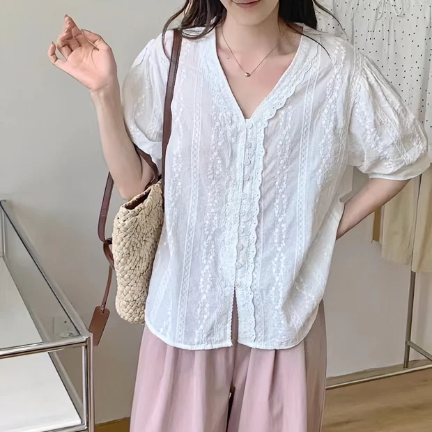 Y600-Y699*二町目设计感轻奢休闲时尚短袖合集