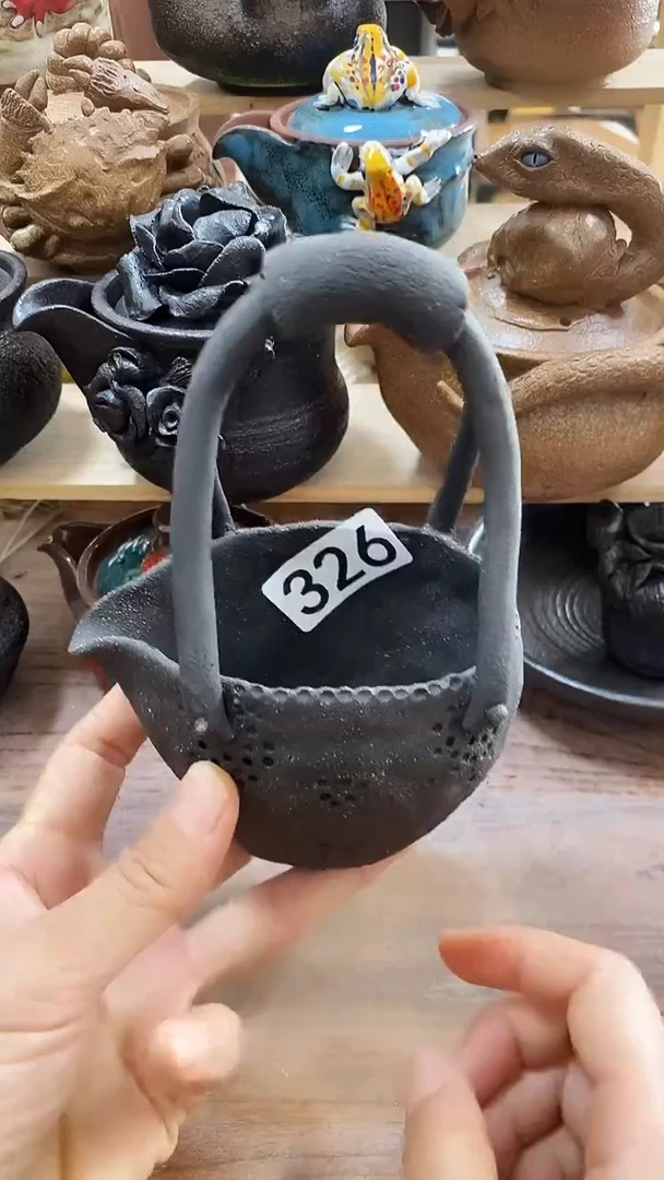 爱砂陶艺手工制作