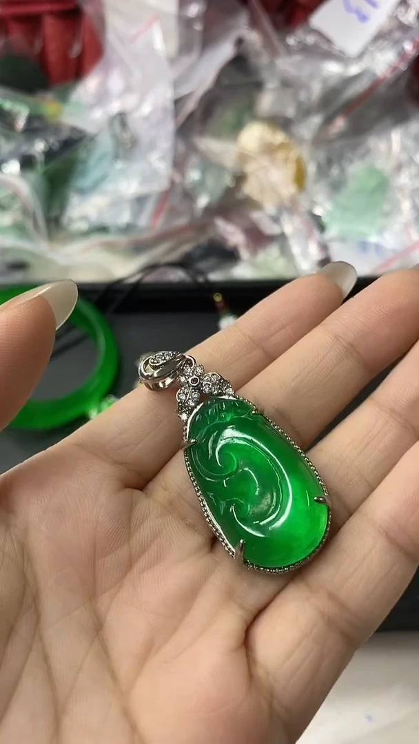 流行美美百搭真实好看直播间008
