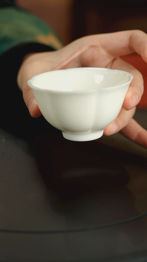 葵口主人杯 50毫升