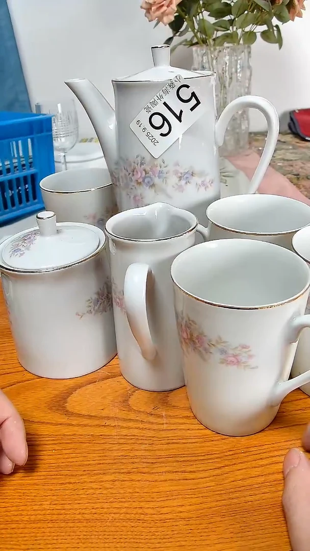 瓷片@****真小淼海外陶瓷工艺品