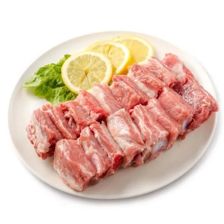 农家猪肉/每日鲜/猪肋排 约450g/份（默认切块）