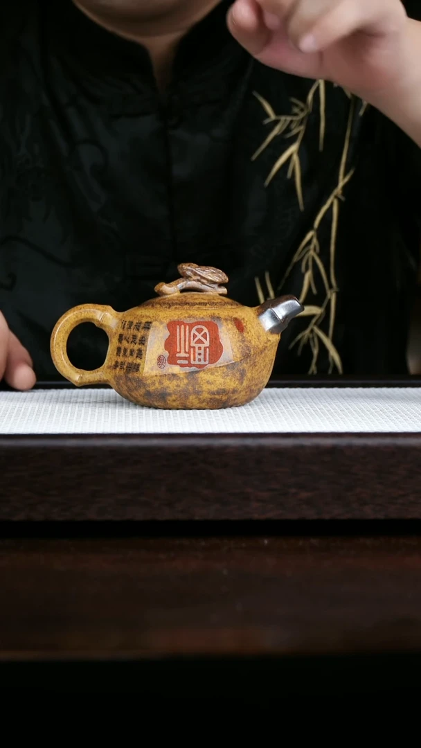 茶壶紫砂宜兴高端紫砂