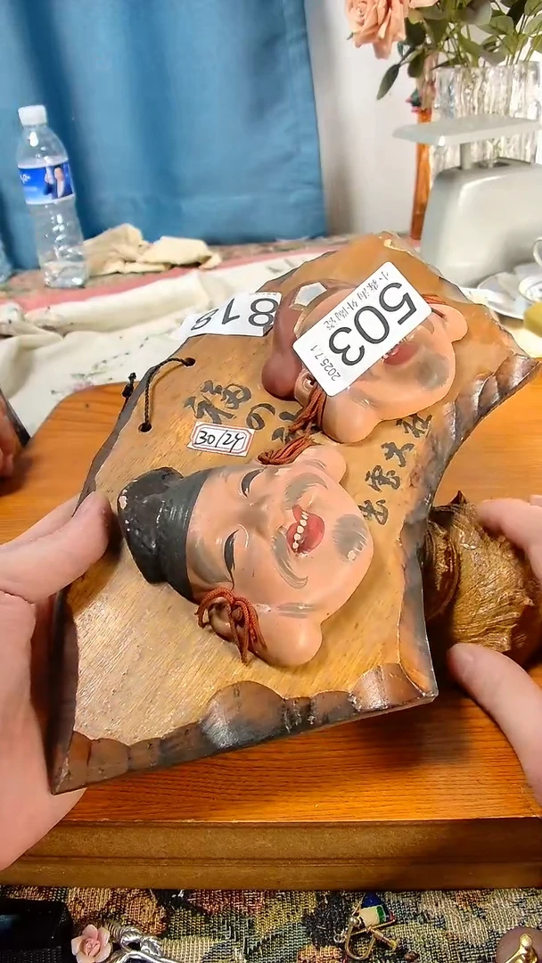 瓷片?****九小淼海外陶瓷工艺品