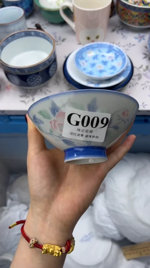 瓷片          G009