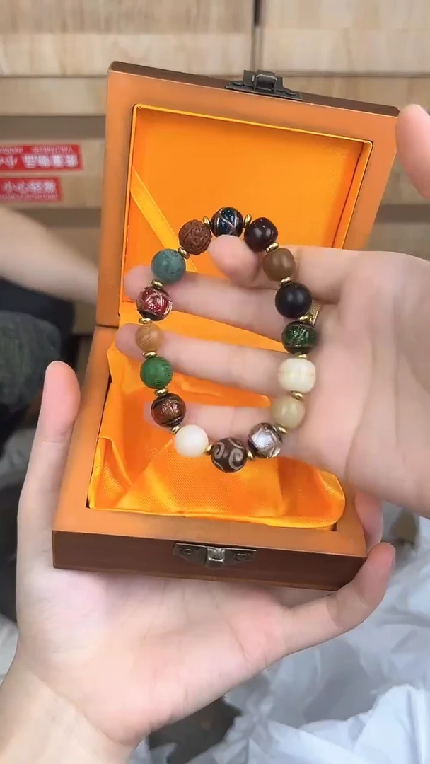 品茗文玩阁多宝十八籽链接@@ys970