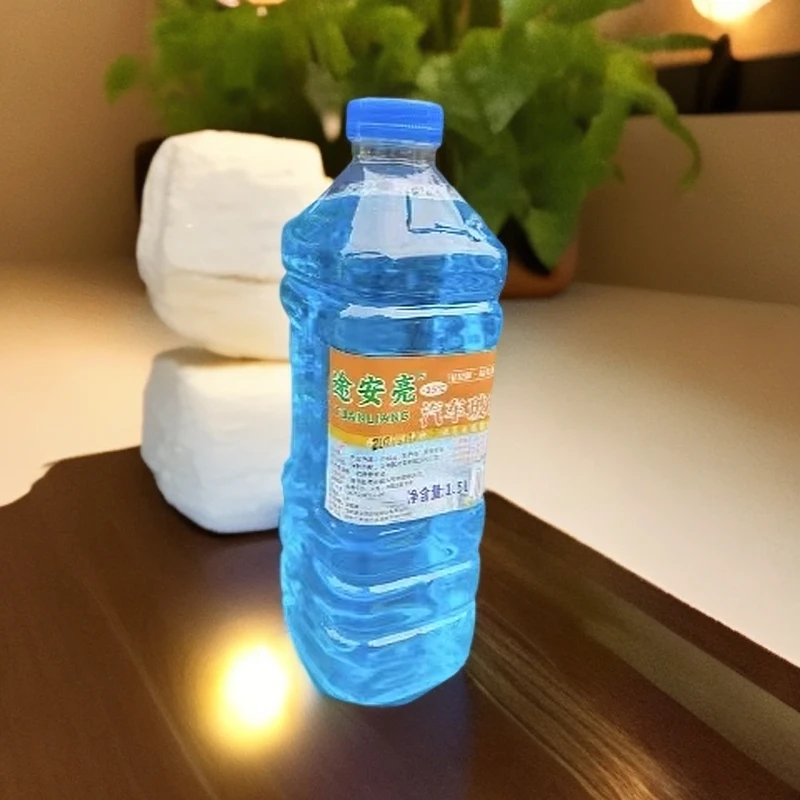 除污防冻车载防雨雨刮器桶装室内大桶大号浴室清洗剂高浓度带盖