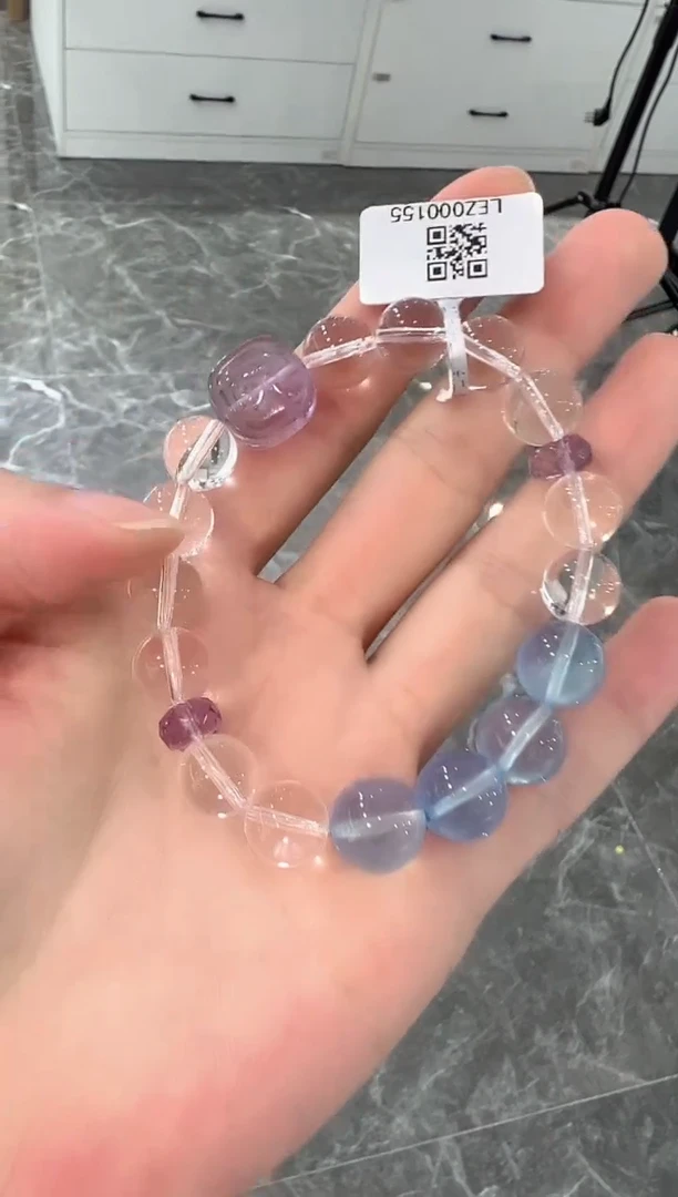 未镶嵌手串水晶手串