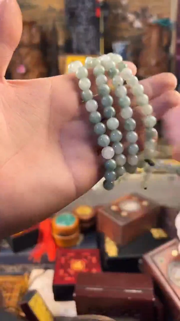 手串滴血莲花菩提 三三甄选