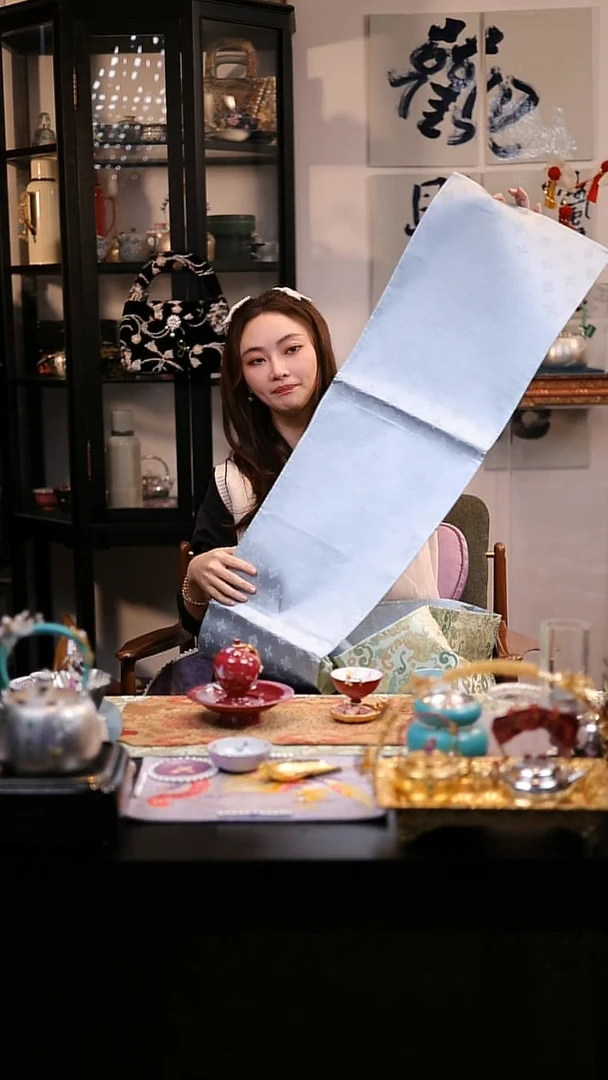 【闪购商品】摆件山怂阿卿直播间@@ycq茶席