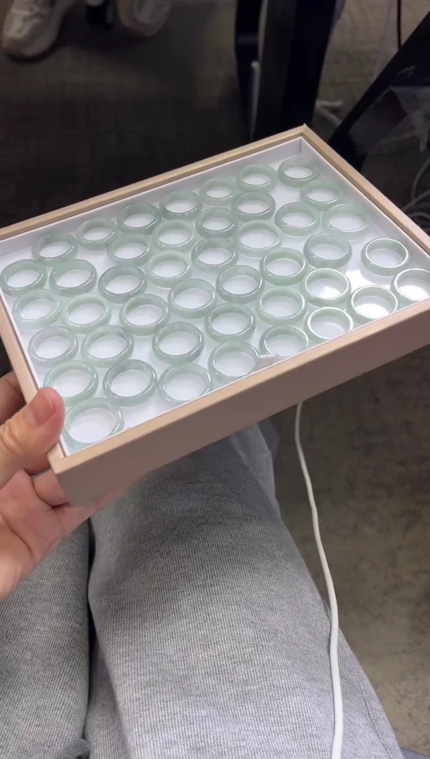 未镶嵌挂件翡翠K303 /多样性发一件/配绳子