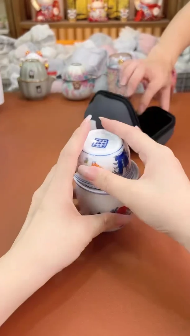 旅行茶具@@允礼茶器通用链接 这个真的很便宜