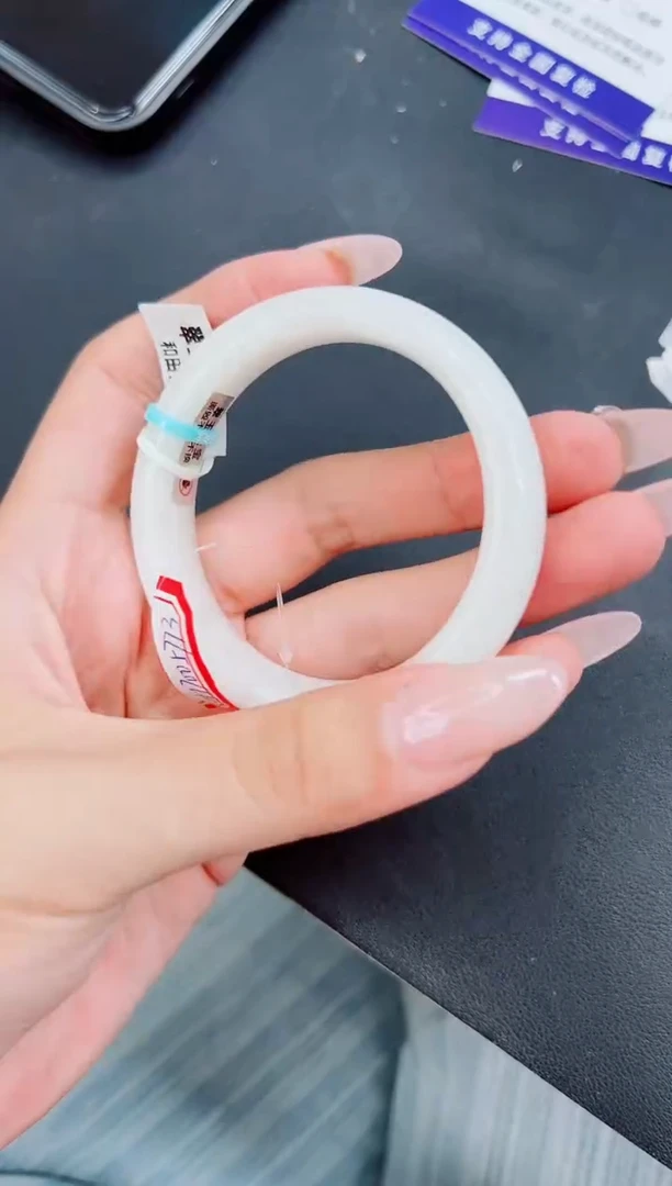 未镶嵌手镯和田玉HT87-51.2