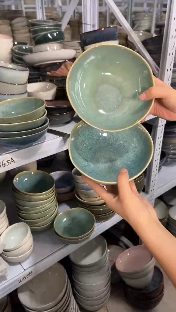 陶瓷外贸尾货瑕疵满20包邮X2