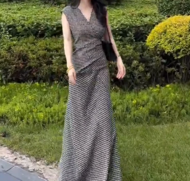 2025夏季新款时尚潮流百搭精品女装-遇928