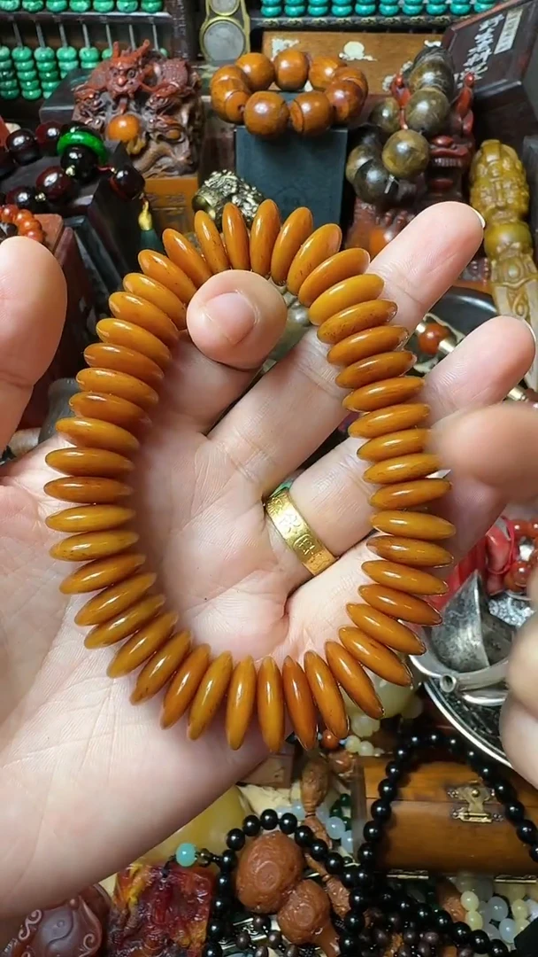 鹿骨其他主播推荐：一物一拍，讲解为准！