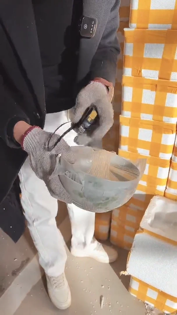 闪电购37号2个破损包赔不补发