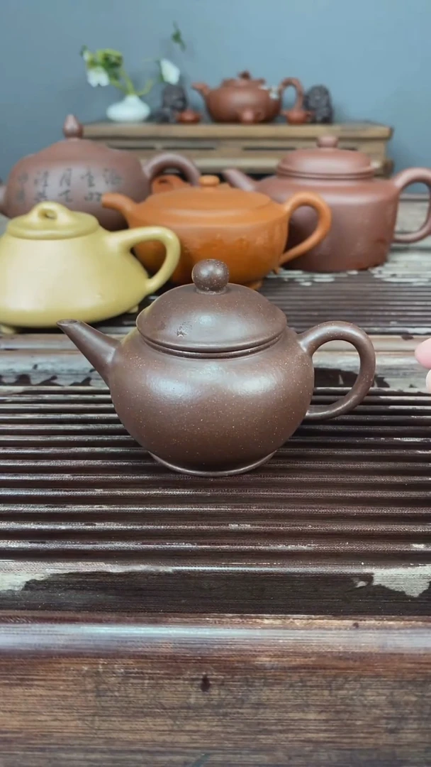 茶壶紫砂水平150