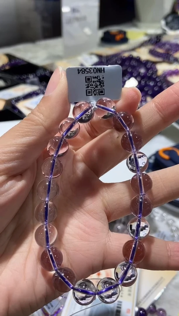 【闪购商品】水晶手串未镶嵌手串