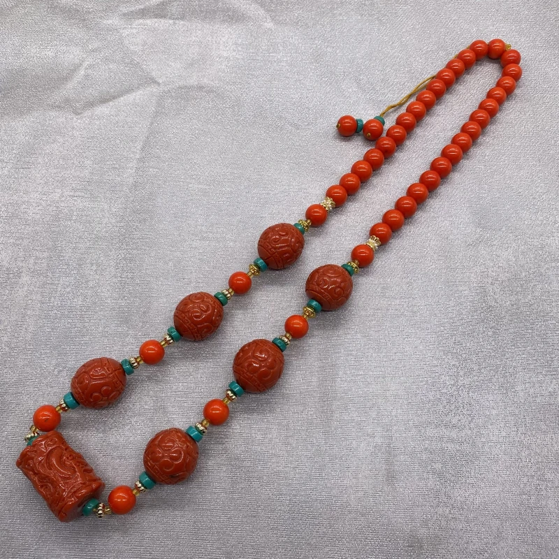 【不灭火焰 无懈可击】红吊坠ZX27369