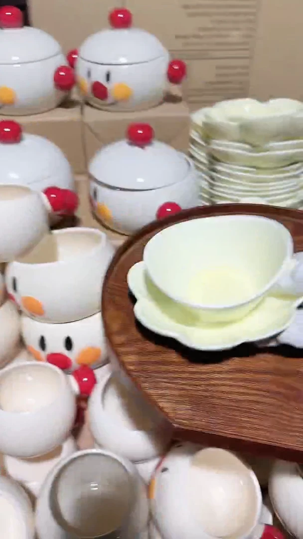 【闪购商品】瓷片2件套微瑕 凑满20元包邮