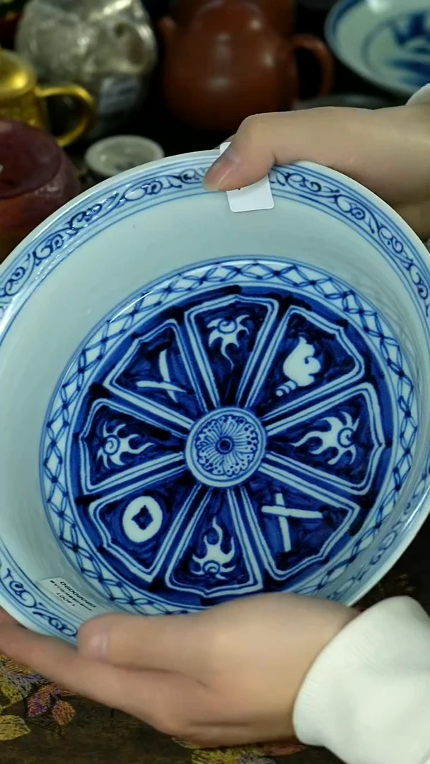 惜物喜物，好茶美器！茶具