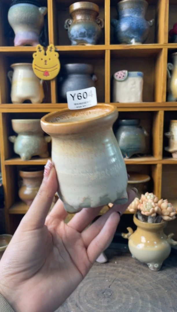 604内口6【多肉花盆多肉盆】