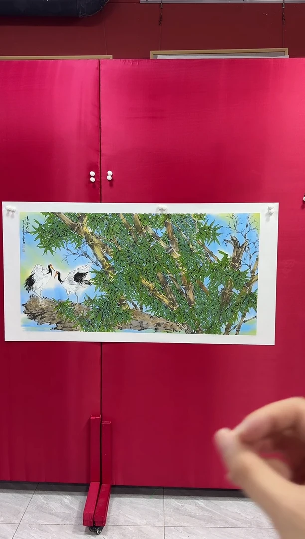 国画53李庆友李庆友李庆友w