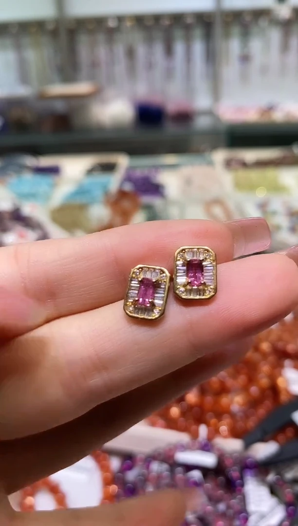 未镶嵌手链水晶多样性发其一