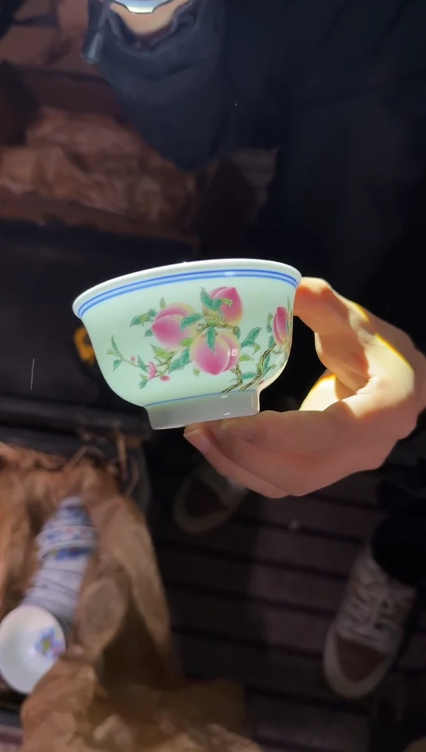 景德镇陶瓷摆件闪购2