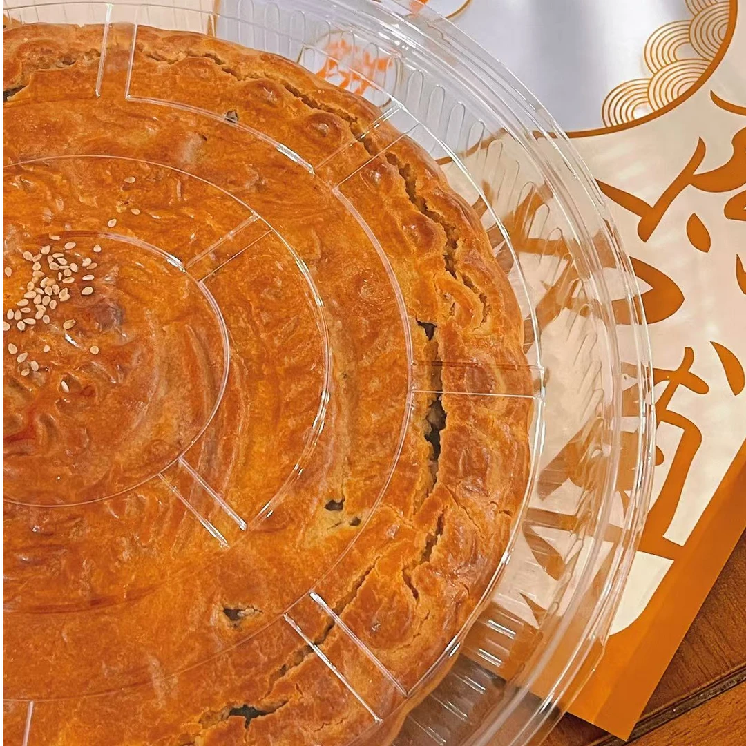 四川古蔺陈师傅手工大月饼