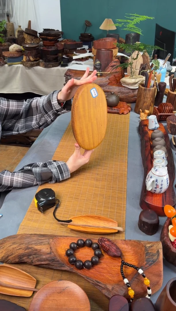 柚木底座22-11.5-4.5