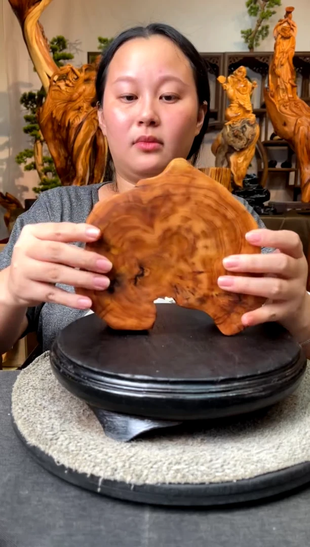 柏木（崖柏）崖柏小件