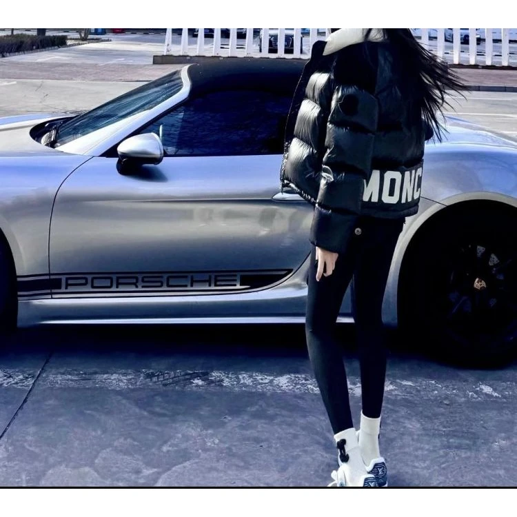MONCLER/羽绒服/95新/[251219ZY]