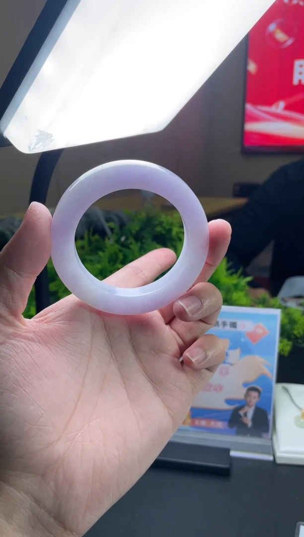 未镶嵌手镯定制翡翠手镯YJZQ/DZS