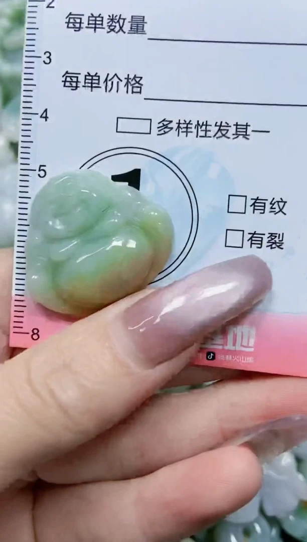 【闪购商品】翡翠颈饰未镶嵌闪购0100626