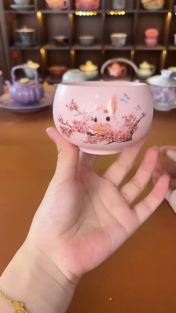 青岚茗器专属闪购链接（不带礼盒）