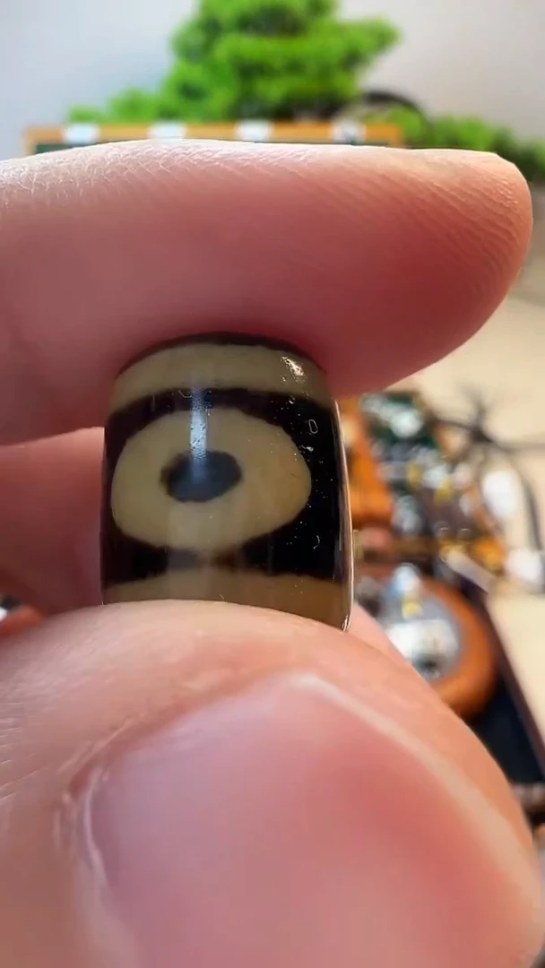 玛瑙/玉髓（覆膜）颈饰未镶嵌51（微瑕随机发货）