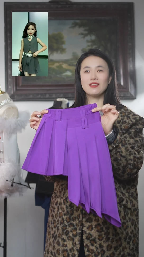 120码艺桐轩儿童潮服