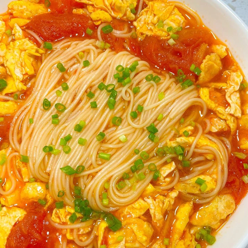 【柔韧细腻】手工山药龙须面正宗手工营养早餐茯苓薏米超细面条整箱