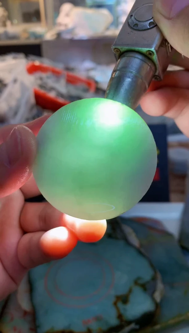 裸石翡翠0林0翡翠珠宝907