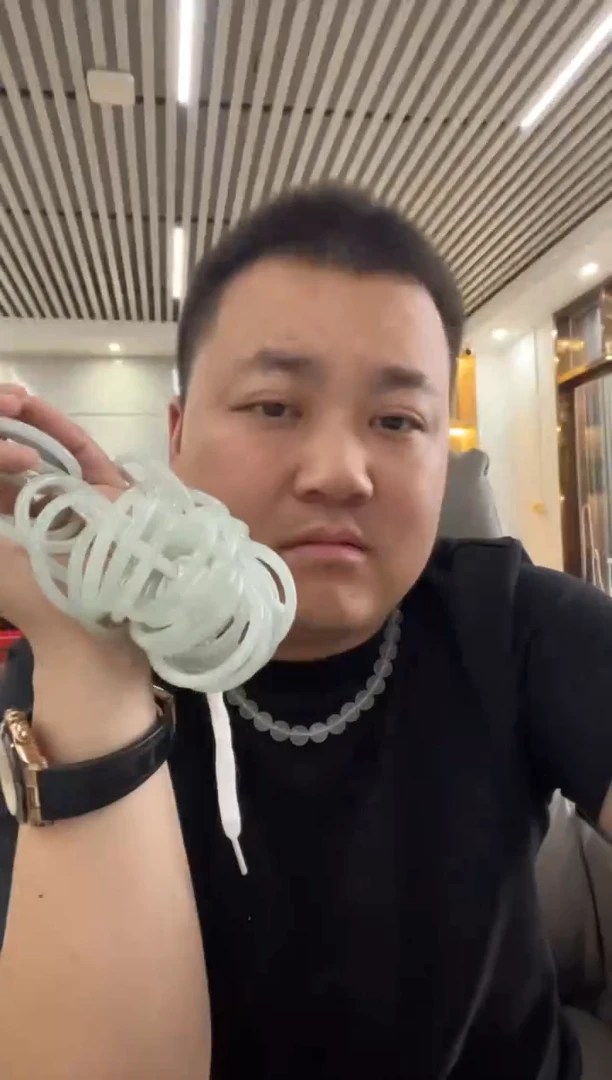 未镶嵌手镯翡翠小童镯 多样性发1