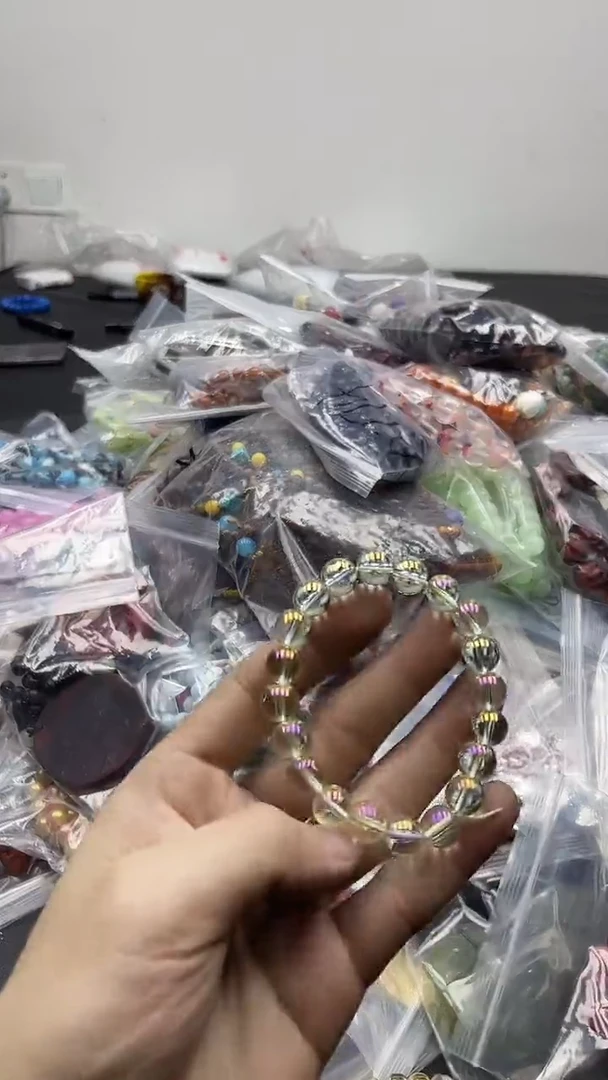 【闪购商品】欧泊手链未镶嵌601手串