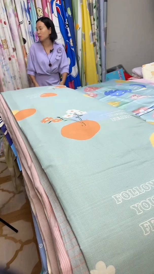 棉床单2.5........+枕套