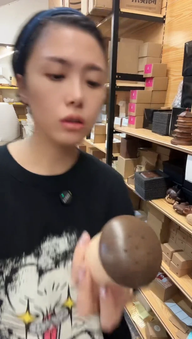木原木蘑菇牙签罐