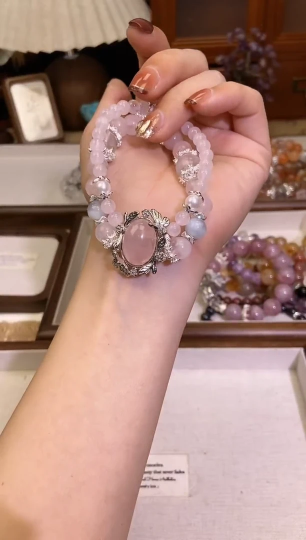 【闪购商品】水晶手链未镶嵌318手串