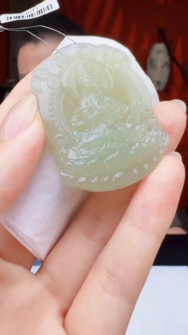 定制和田玉天然和田玉（拍一发一）